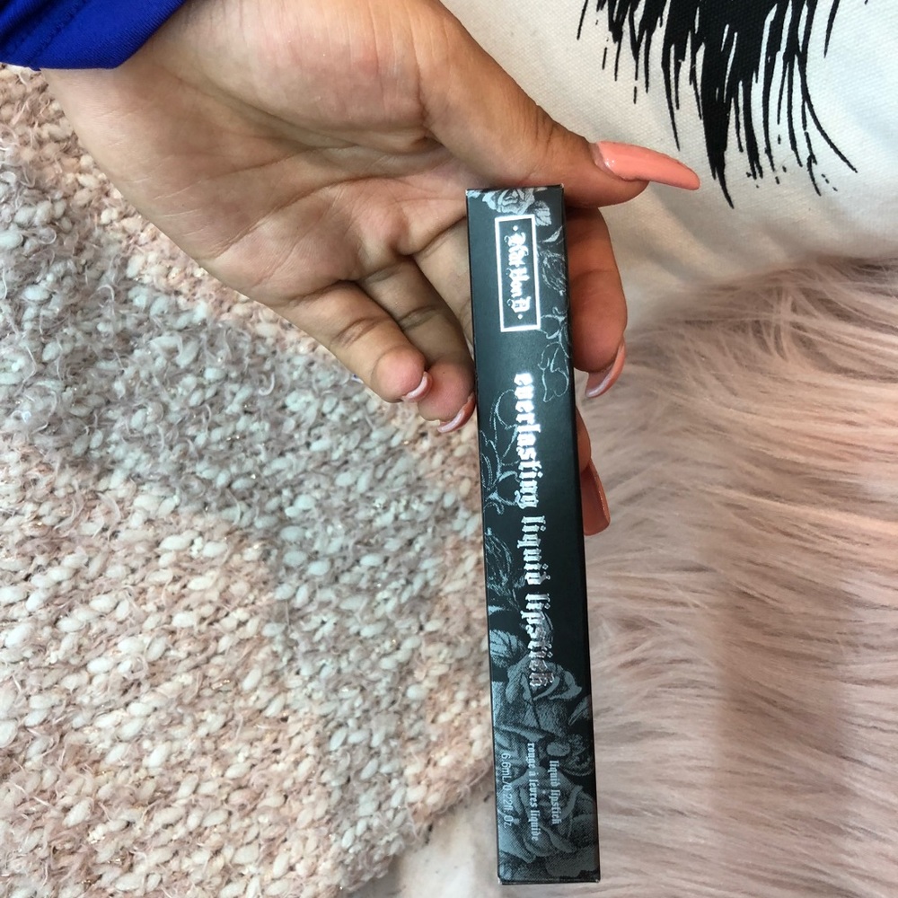 Kat Von d beloved lipstick